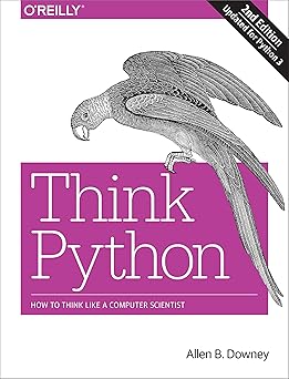 ThinkPython2 thumbnail