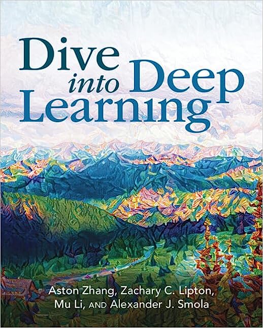 Dive into deep learning thumbnail