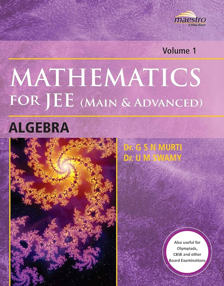 Mathematics for JEE Main and Advanced thumbnail