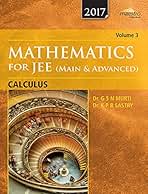 Mathematics JEE mains and advanced volume 3 thumbnail