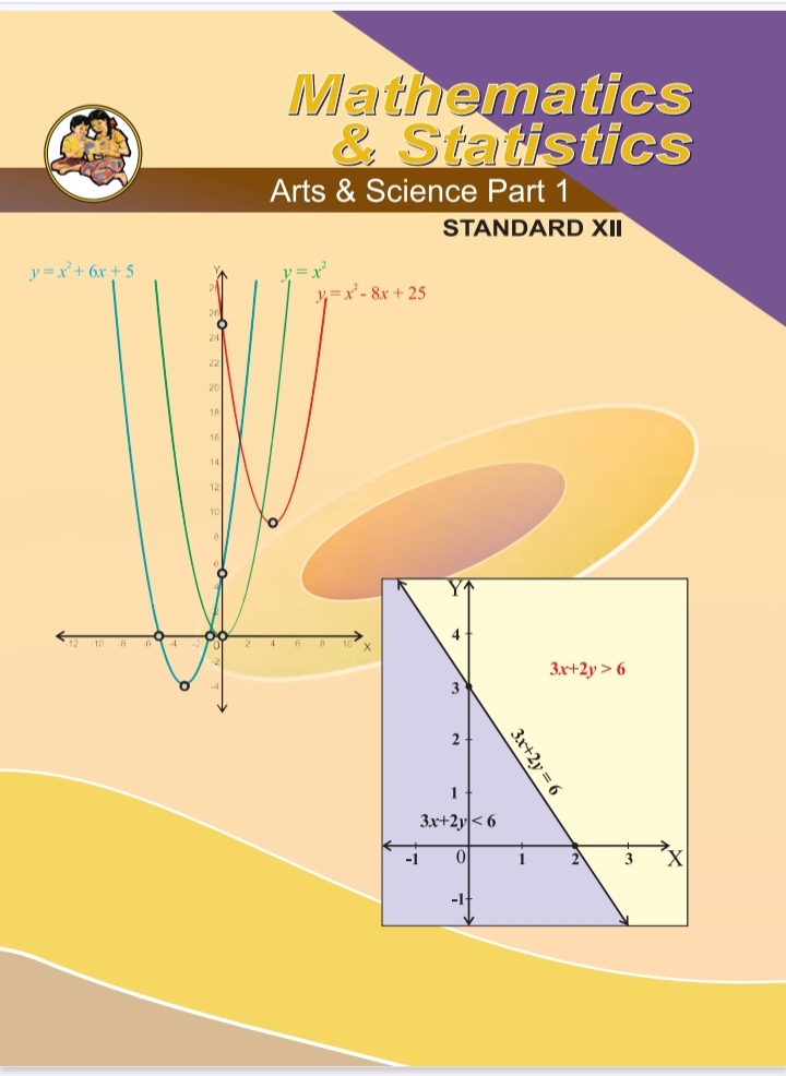 Mathematics & statistics arts and science part 1 thumbnail