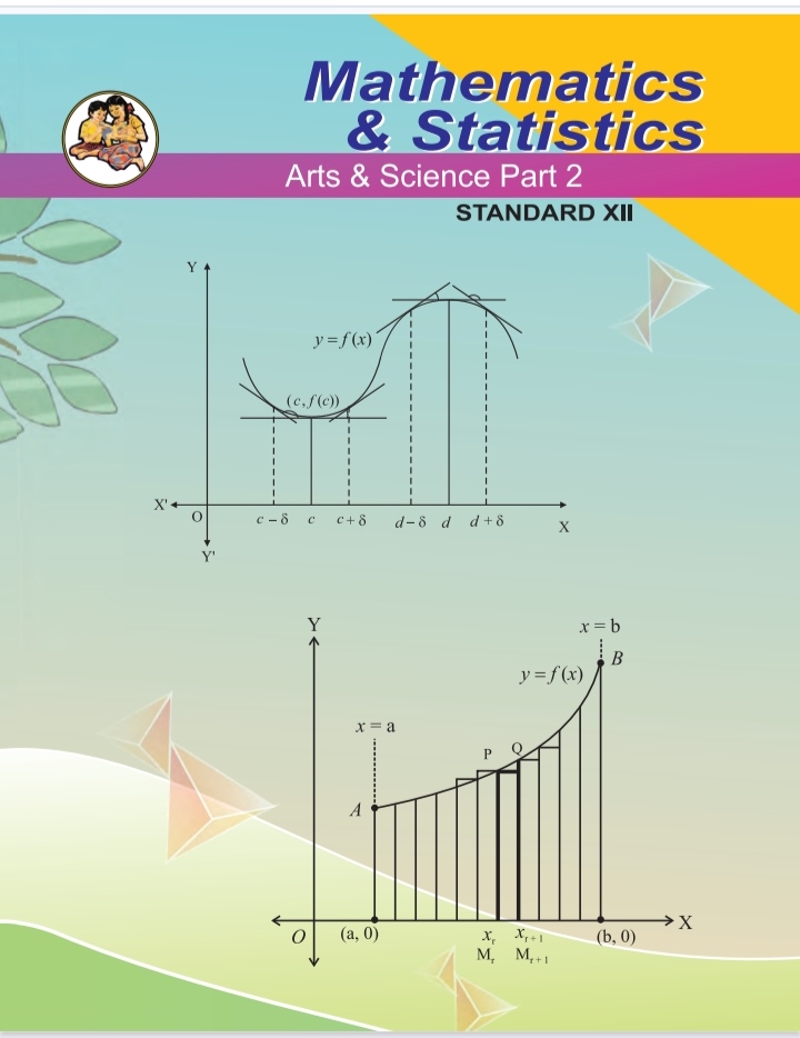 Mathematics & Statistics arts and science part 2 thumbnail