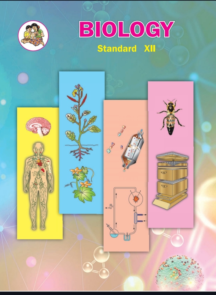 Biology standard 12th thumbnail