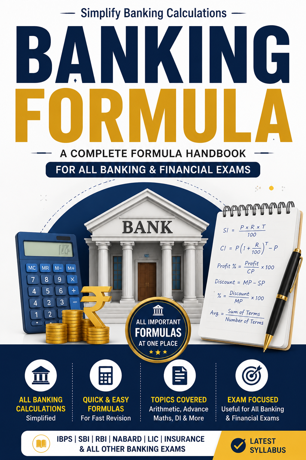 BANKING FORMULA thumbnail