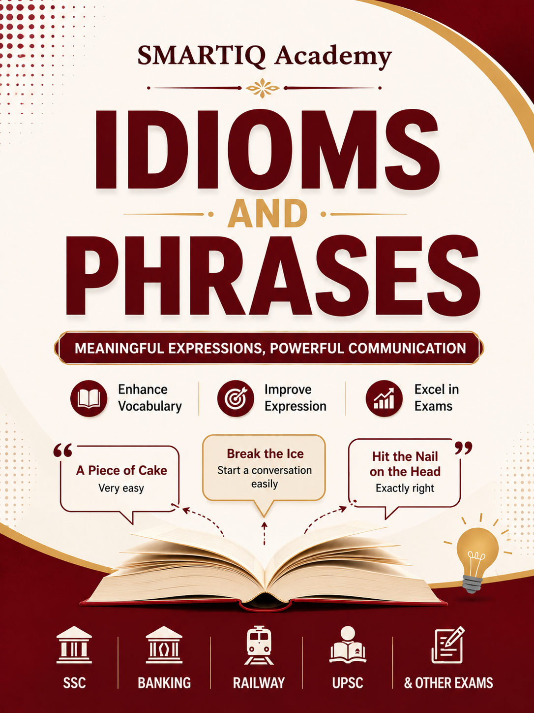 Idioms and Phrases Level 3 thumbnail