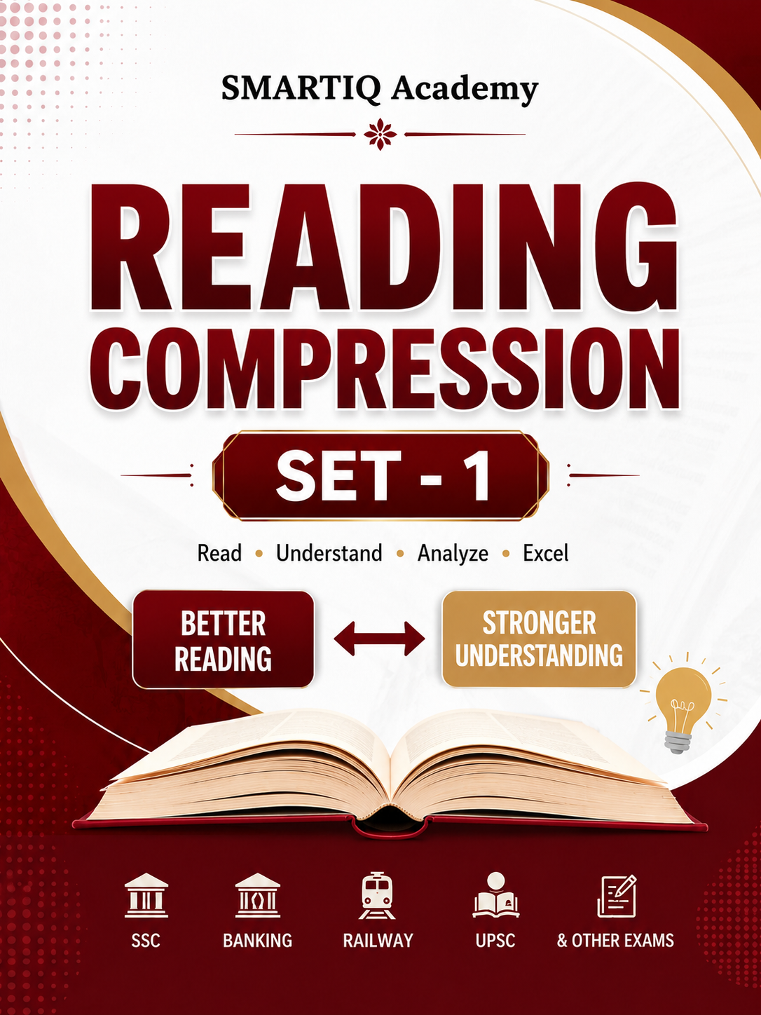 Reading comprehension set 1 Level 3 thumbnail