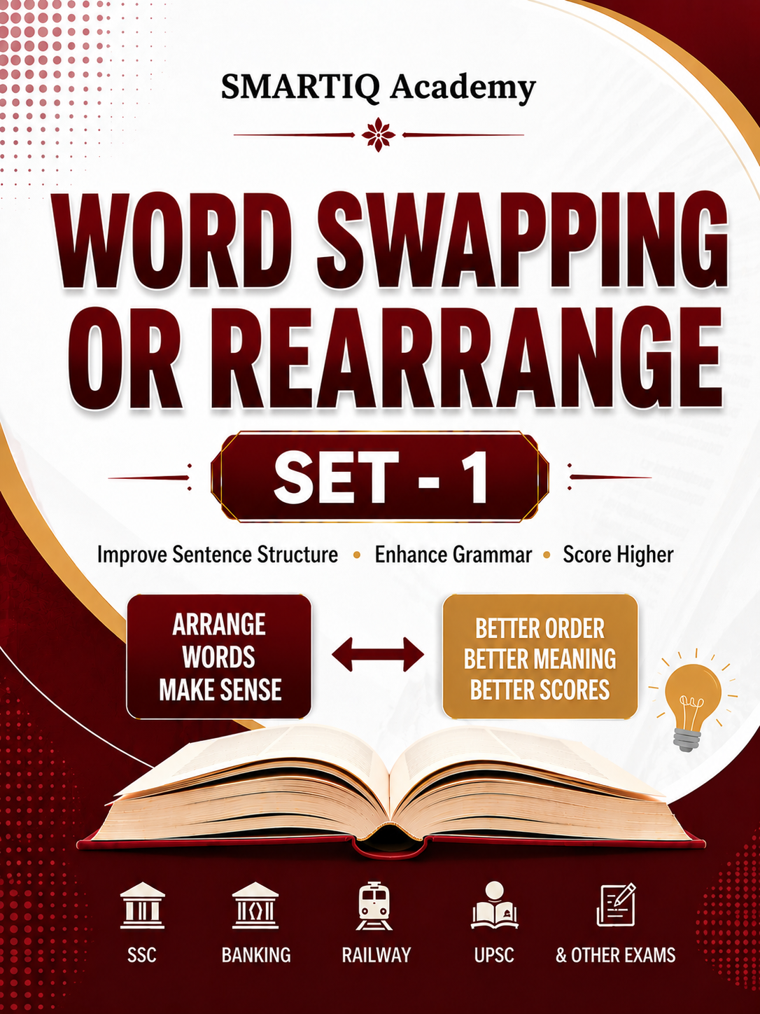 Word Swapping or Rearrange Level 3 thumbnail