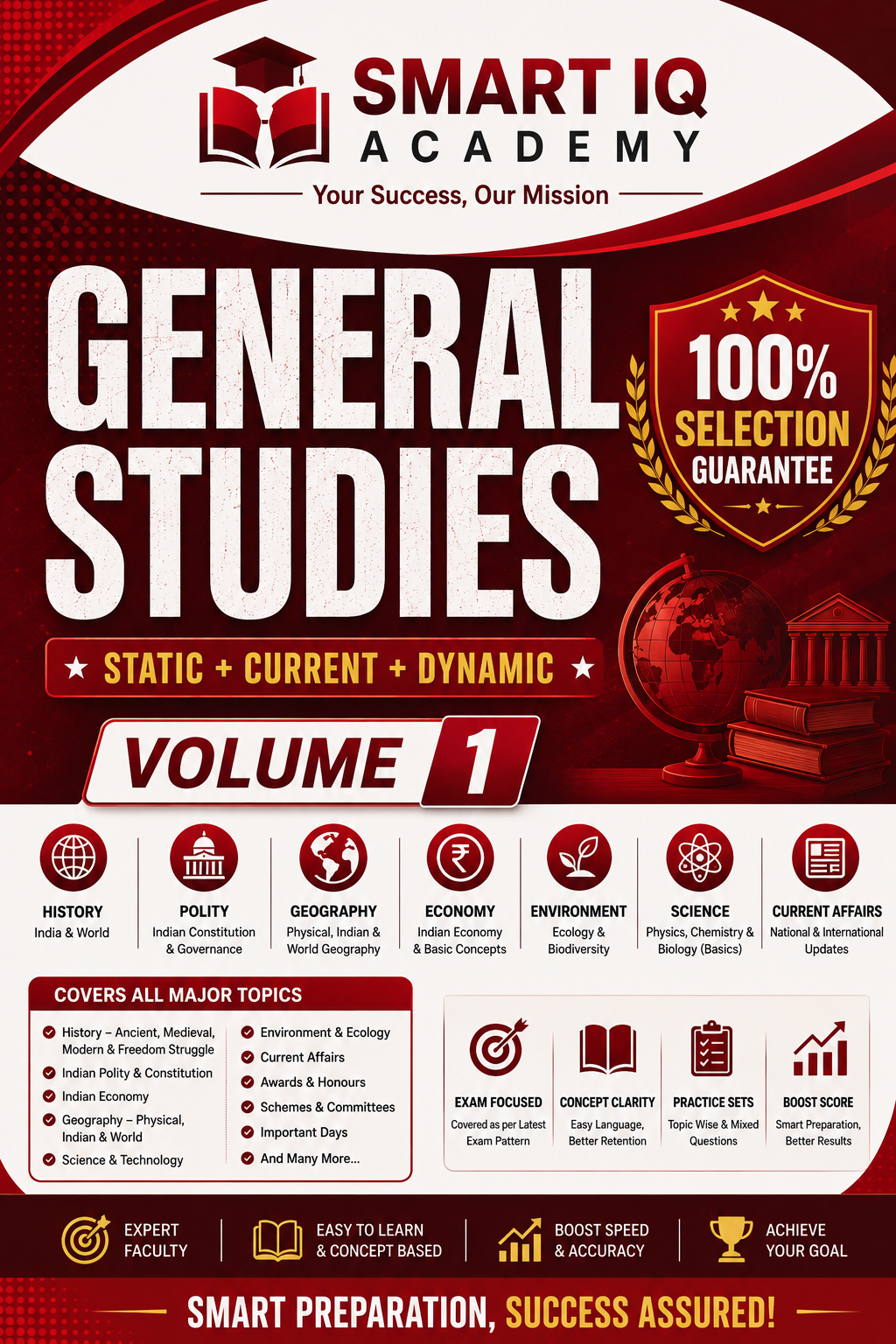 SSC- General Studies thumbnail