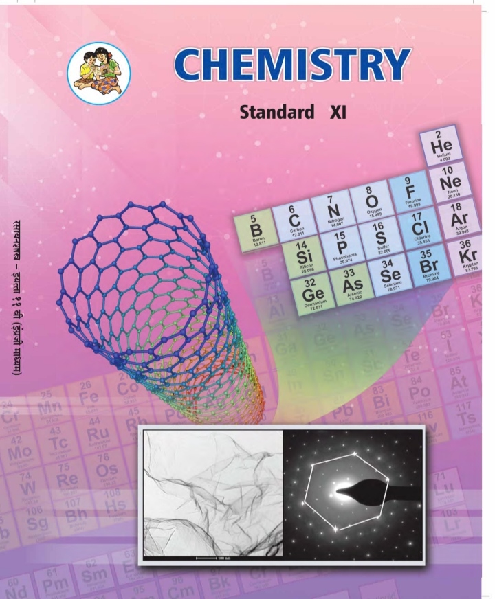 Chemistry HSC 11th thumbnail