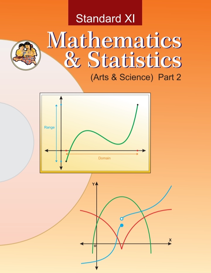 Mathematics part 2 HSC 11th thumbnail