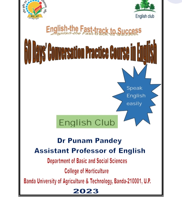 Spoken English book thumbnail